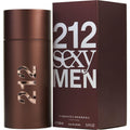 Carolina Herrera 212 Sexy Men Eau de Toilette Spray 3.4oz