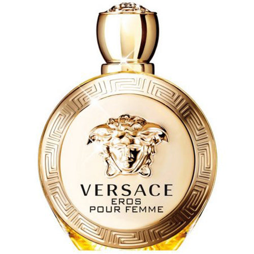 Versace Eros Pour Femme Eau De Parfum Spray 3.4oz