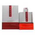 Prada Luna Rossa Sport Eau De Toilette Spray 3.4oz