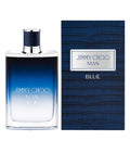 Jimmy Choo Blue Eau De Toilette Spray 3.3oz