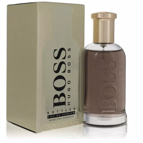 Boss Bottled Eau De Parfum Spray 3.4oz