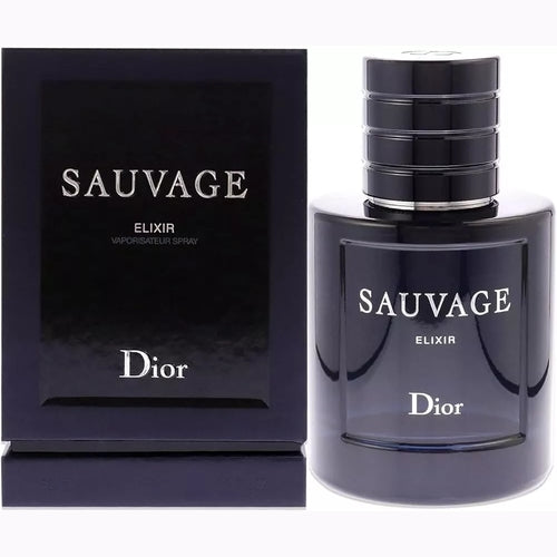 Dior Sauvage Elixir Eau De Parfum Spray 2.0oz