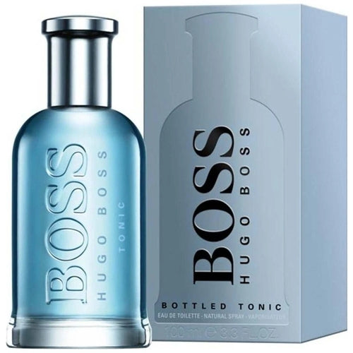 Boss Bottled Tonic Eau De Toilette Spray 3.3oz