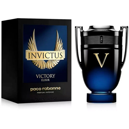 Paco Rabanne Invictus Victory Elixir Parfum Intense 3.4oz