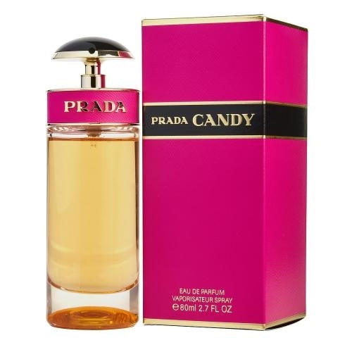 Prada Candy Eau De Parfum Spray 2.7oz