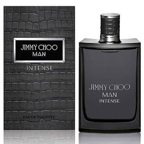 Jimmy Choo Man Intense Eau De Toilette Spray 3.3oz