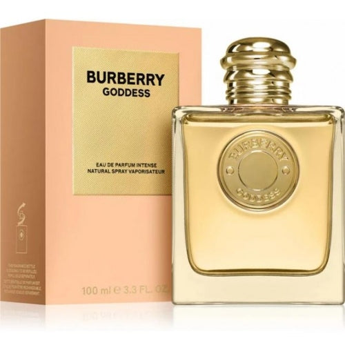 Burberry Goddess Intense Eau De Parfum Spray 3.4oz for Women