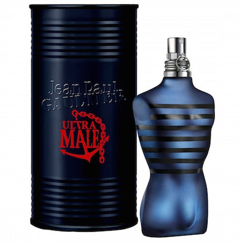 Jean Paul Gaultier Ultra Male Eau de Toilette Spray 4.2oz